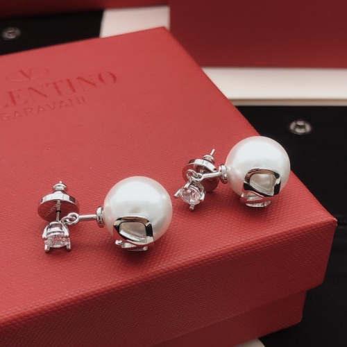 Cheap Valentino Earrings For Women #1261755 Replica Wholesale [$29.00 USD] [ITEM#1261755] on Replica Valentino Earrings