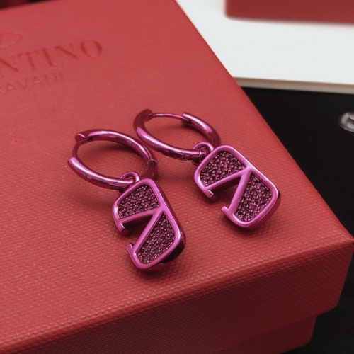 Cheap Valentino Earrings For Women #1261759 Replica Wholesale [$29.00 USD] [ITEM#1261759] on Replica Valentino Earrings