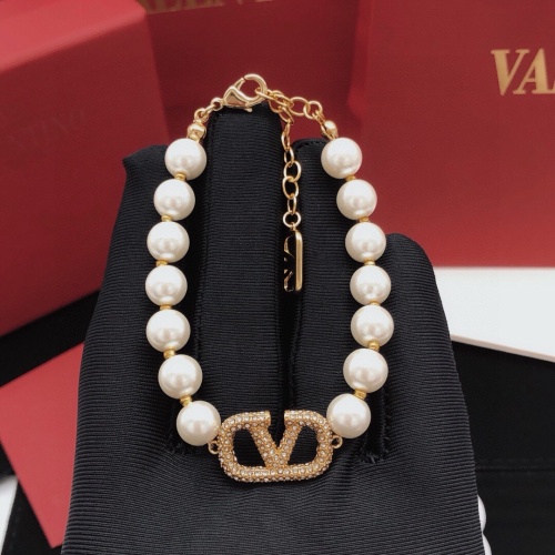 Cheap Valentino Bracelets For Women #1261778 Replica Wholesale [$29.00 USD] [ITEM#1261778] on Replica Valentino Bracelets