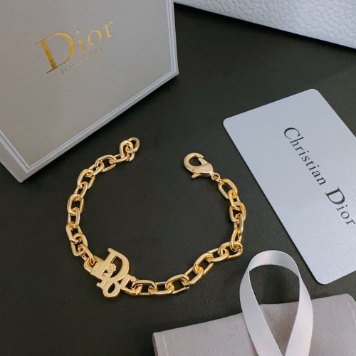 Cheap Christian Dior Bracelets #1261794 Replica Wholesale [$42.00 USD] [ITEM#1261794] on Replica Christian Dior Bracelets