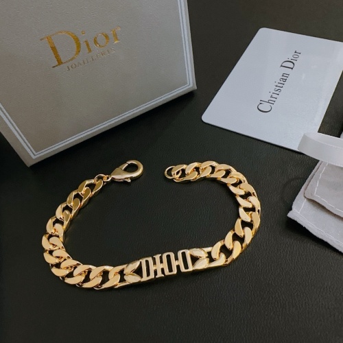 Cheap Christian Dior Bracelets #1261797 Replica Wholesale [$45.00 USD] [ITEM#1261797] on Replica Christian Dior Bracelets