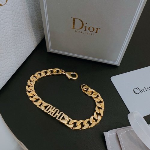 Cheap Christian Dior Bracelets #1261797 Replica Wholesale [$45.00 USD] [ITEM#1261797] on Replica Christian Dior Bracelets