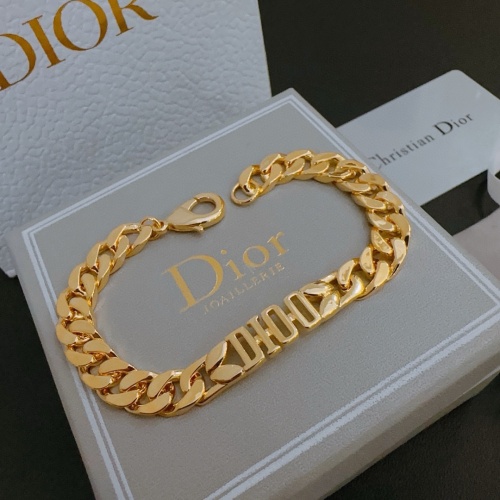 Cheap Christian Dior Bracelets #1261797 Replica Wholesale [$45.00 USD] [ITEM#1261797] on Replica Christian Dior Bracelets