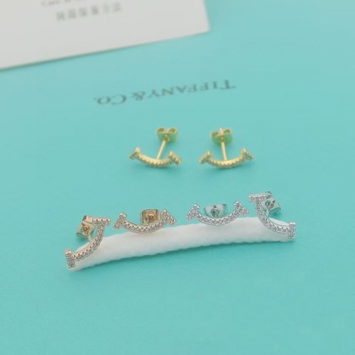 Cheap Tiffany Earrings For Women #1261804 Replica Wholesale [$25.00 USD] [ITEM#1261804] on Replica Tiffany Earrings