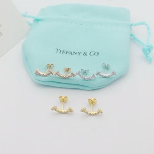 Cheap Tiffany Earrings For Women #1261806 Replica Wholesale [$25.00 USD] [ITEM#1261806] on Replica Tiffany Earrings