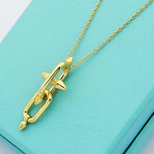 Cheap Tiffany Necklaces #1261811 Replica Wholesale [$27.00 USD] [ITEM#1261811] on Replica Tiffany Necklaces