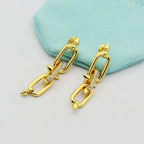 Cheap Tiffany Earrings For Women #1261813 Replica Wholesale [$29.00 USD] [ITEM#1261813] on Replica Tiffany Earrings