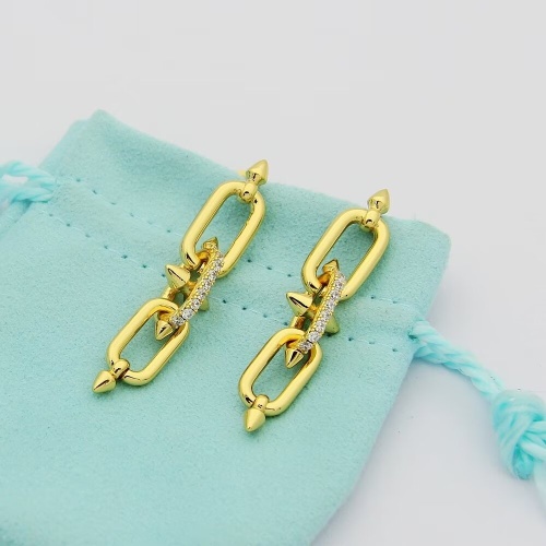 Cheap Tiffany Earrings For Women #1261813 Replica Wholesale [$29.00 USD] [ITEM#1261813] on Replica Tiffany Earrings