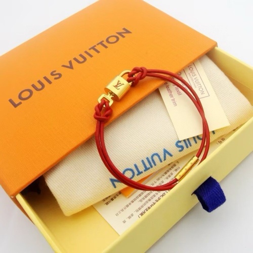 Cheap Louis Vuitton LV Bracelets #1261817 Replica Wholesale [$25.00 USD] [ITEM#1261817] on Replica Louis Vuitton LV Bracelets