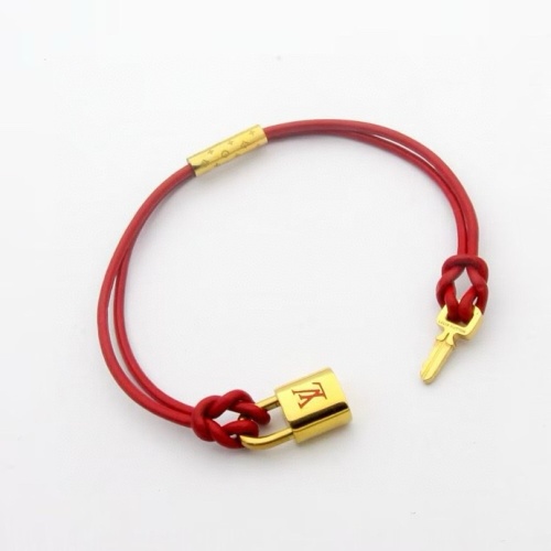 Cheap Louis Vuitton LV Bracelets #1261817 Replica Wholesale [$25.00 USD] [ITEM#1261817] on Replica Louis Vuitton LV Bracelets