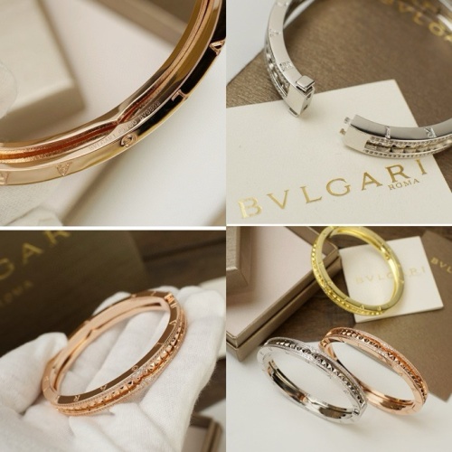 Cheap Bvlgari Bracelets #1261825 Replica Wholesale [$42.00 USD] [ITEM#1261825] on Replica Bvlgari Bracelets