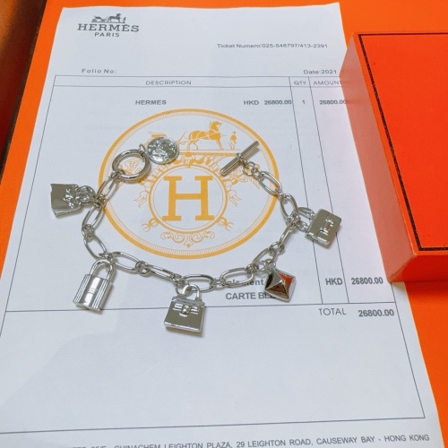 Cheap Hermes Bracelets #1261827 Replica Wholesale [$48.00 USD] [ITEM#1261827] on Replica Hermes Bracelets