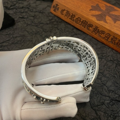 Cheap Chrome Hearts Bracelets #1261831 Replica Wholesale [$60.00 USD] [ITEM#1261831] on Replica Chrome Hearts Bracelets