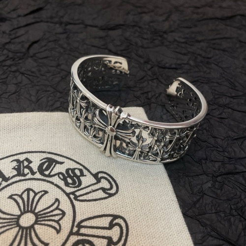 Cheap Chrome Hearts Bracelets #1261831 Replica Wholesale [$60.00 USD] [ITEM#1261831] on Replica Chrome Hearts Bracelets