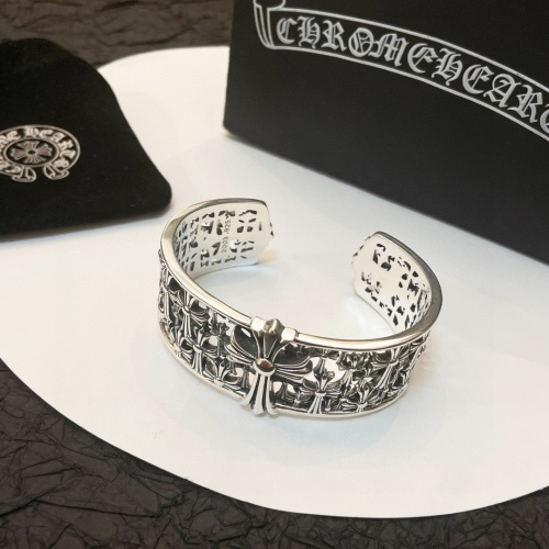 Cheap Chrome Hearts Bracelets #1261831 Replica Wholesale [$60.00 USD] [ITEM#1261831] on Replica Chrome Hearts Bracelets