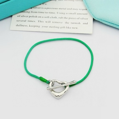 Cheap Tiffany Bracelets #1261835 Replica Wholesale [$25.00 USD] [ITEM#1261835] on Replica Tiffany Bracelets