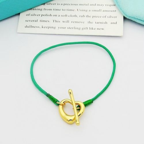 Cheap Tiffany Bracelets #1261837 Replica Wholesale [$25.00 USD] [ITEM#1261837] on Replica Tiffany Bracelets