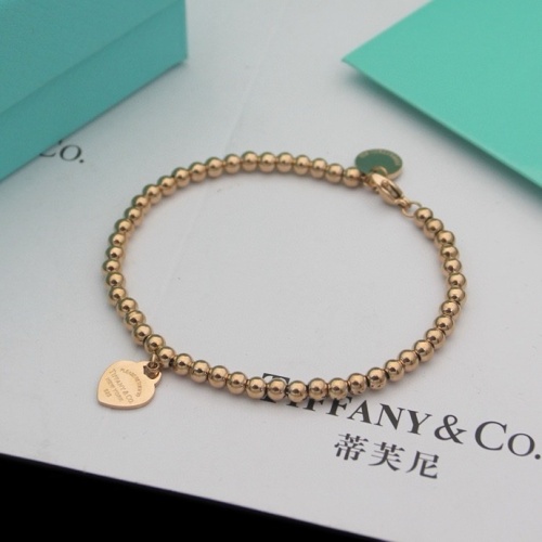 Cheap Tiffany Bracelets #1261842 Replica Wholesale [$25.00 USD] [ITEM#1261842] on Replica Tiffany Bracelets