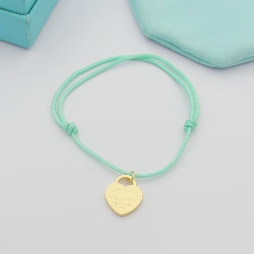 Cheap Tiffany Bracelets #1261846 Replica Wholesale [$25.00 USD] [ITEM#1261846] on Replica Tiffany Bracelets