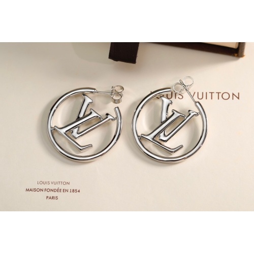 Cheap Louis Vuitton Earrings For Women #1261855 Replica Wholesale [$32.00 USD] [ITEM#1261855] on Replica Louis Vuitton Earrings