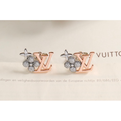 Cheap Louis Vuitton Earrings For Women #1261858 Replica Wholesale [$32.00 USD] [ITEM#1261858] on Replica Louis Vuitton Earrings