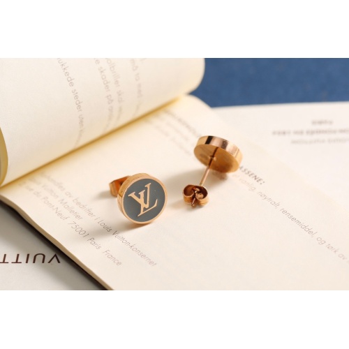 Cheap Louis Vuitton Earrings For Women #1261860 Replica Wholesale [$32.00 USD] [ITEM#1261860] on Replica Louis Vuitton Earrings