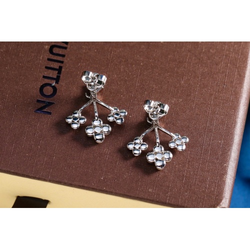 Cheap Louis Vuitton Earrings For Women #1261862 Replica Wholesale [$36.00 USD] [ITEM#1261862] on Replica Louis Vuitton Earrings