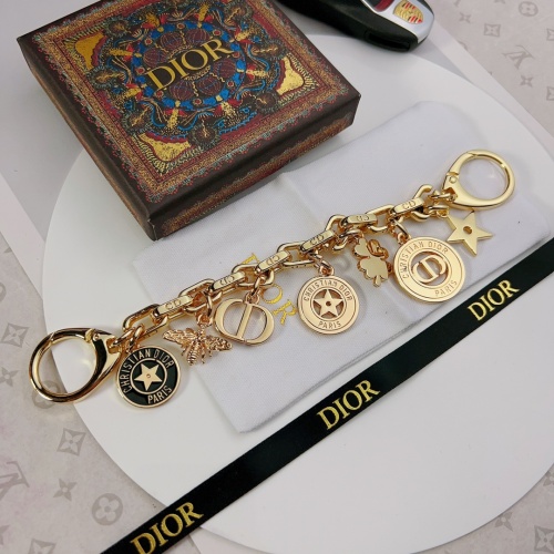 Cheap Christian Dior Key Holder And Bag Buckle #1261864 Replica Wholesale [$48.00 USD] [ITEM#1261864] on Replica Christian Dior Key Holder And Bag Buckle