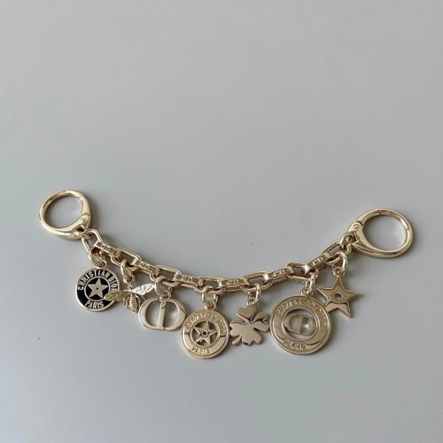 Cheap Christian Dior Key Holder And Bag Buckle #1261864 Replica Wholesale [$48.00 USD] [ITEM#1261864] on Replica Christian Dior Key Holder And Bag Buckle