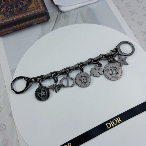 Cheap Christian Dior Key Holder And Bag Buckle #1261865 Replica Wholesale [$48.00 USD] [ITEM#1261865] on Replica Christian Dior Key Holder And Bag Buckle