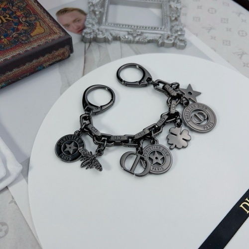 Cheap Christian Dior Key Holder And Bag Buckle #1261865 Replica Wholesale [$48.00 USD] [ITEM#1261865] on Replica Christian Dior Key Holder And Bag Buckle