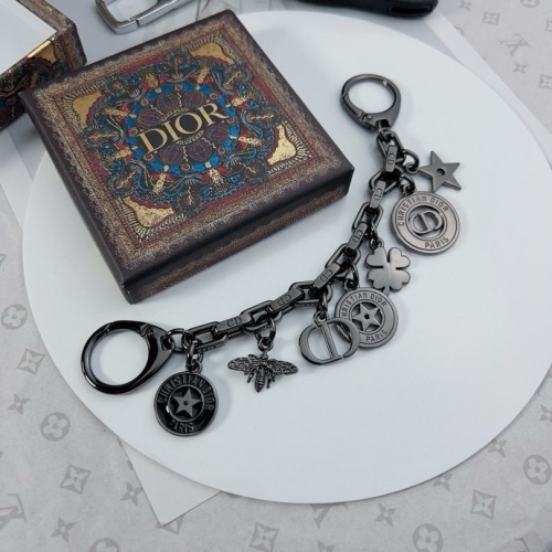 Cheap Christian Dior Key Holder And Bag Buckle #1261865 Replica Wholesale [$48.00 USD] [ITEM#1261865] on Replica Christian Dior Key Holder And Bag Buckle