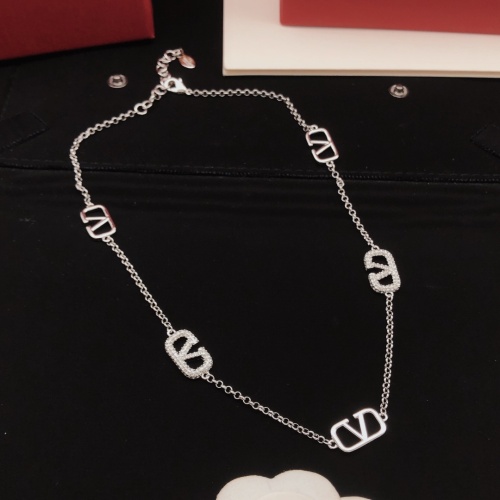 Cheap Valentino Necklaces #1261886 Replica Wholesale [$36.00 USD] [ITEM#1261886] on Replica Valentino Necklaces