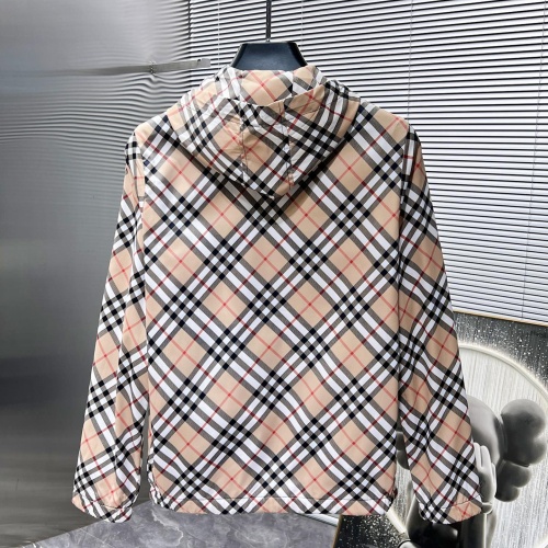 Cheap Burberry Jackets Long Sleeved For Men #1261913 Replica Wholesale [$60.00 USD] [ITEM#1261913] on Replica Burberry Jackets