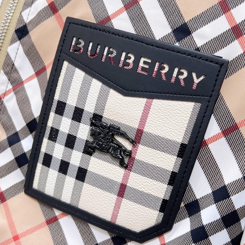 Cheap Burberry Jackets Long Sleeved For Men #1261913 Replica Wholesale [$60.00 USD] [ITEM#1261913] on Replica Burberry Jackets