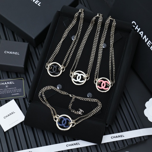 Cheap Chanel Necklaces #1261924 Replica Wholesale [$27.00 USD] [ITEM#1261924] on Replica Chanel Necklaces