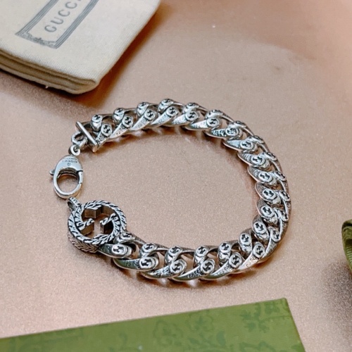 Cheap Gucci Bracelets #1261939 Replica Wholesale [$64.00 USD] [ITEM#1261939] on Replica Gucci Bracelets