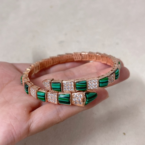 Cheap Bvlgari Bracelets #1261941 Replica Wholesale [$68.00 USD] [ITEM#1261941] on Replica Bvlgari Bracelets