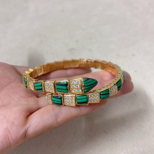 Cheap Bvlgari Bracelets #1261942 Replica Wholesale [$68.00 USD] [ITEM#1261942] on Replica Bvlgari Bracelets