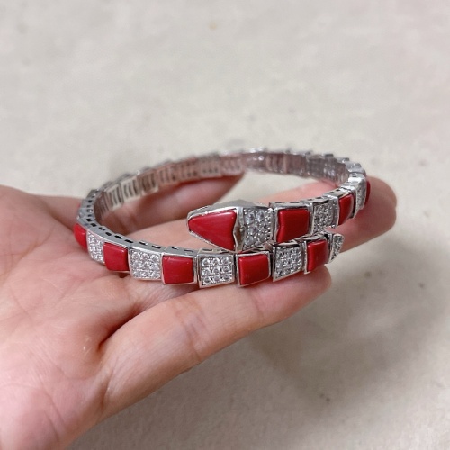 Cheap Bvlgari Bracelets #1261943 Replica Wholesale [$68.00 USD] [ITEM#1261943] on Replica Bvlgari Bracelets