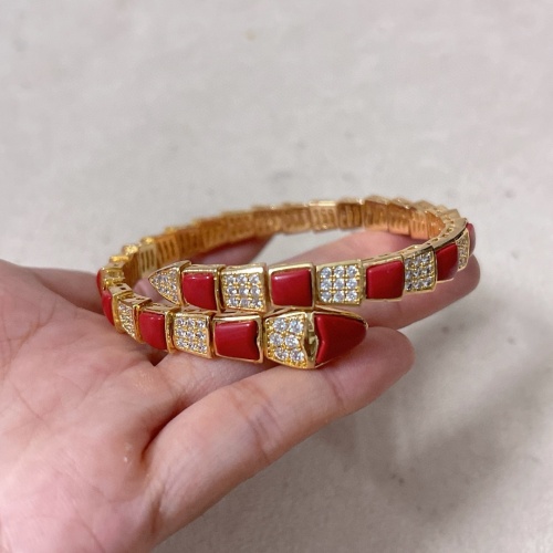 Cheap Bvlgari Bracelets #1261944 Replica Wholesale [$68.00 USD] [ITEM#1261944] on Replica Bvlgari Bracelets