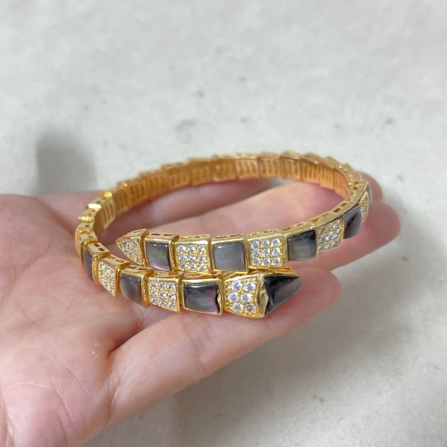 Cheap Bvlgari Bracelets #1261945 Replica Wholesale [$68.00 USD] [ITEM#1261945] on Replica Bvlgari Bracelets