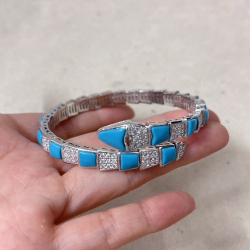 Cheap Bvlgari Bracelets #1261946 Replica Wholesale [$68.00 USD] [ITEM#1261946] on Replica Bvlgari Bracelets