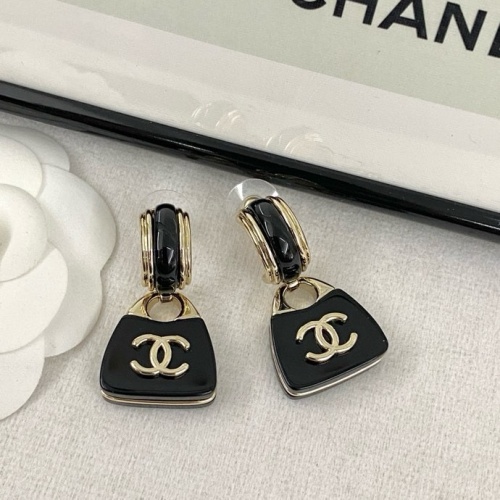 Cheap Chanel Earrings For Women #1261981 Replica Wholesale [$38.00 USD] [ITEM#1261981] on Replica Chanel Earrings