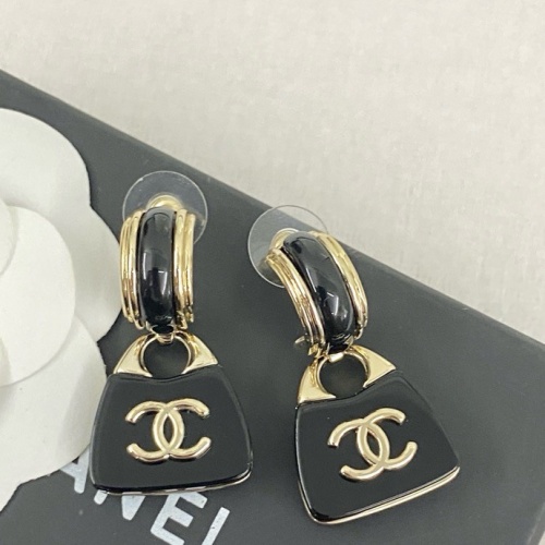 Cheap Chanel Earrings For Women #1261981 Replica Wholesale [$38.00 USD] [ITEM#1261981] on Replica Chanel Earrings