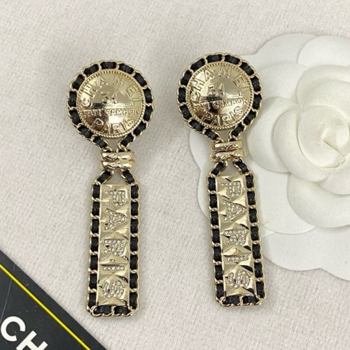 Cheap Chanel Earrings For Women #1261982 Replica Wholesale [$40.00 USD] [ITEM#1261982] on Replica Chanel Earrings