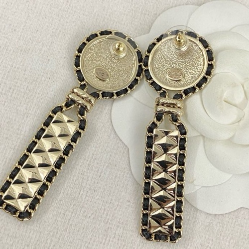 Cheap Chanel Earrings For Women #1261982 Replica Wholesale [$40.00 USD] [ITEM#1261982] on Replica Chanel Earrings