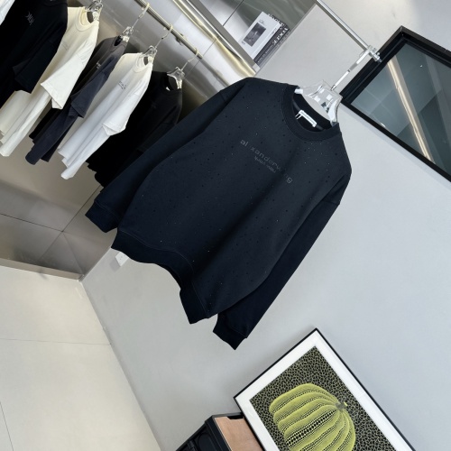 Cheap Alexander Wang Hoodies Long Sleeved For Unisex #1261996 Replica Wholesale [$56.00 USD] [ITEM#1261996] on Replica Alexander Wang Hoodies