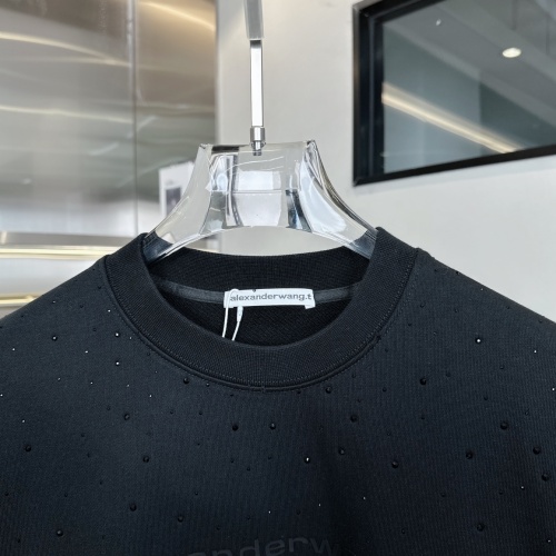 Cheap Alexander Wang Hoodies Long Sleeved For Unisex #1261996 Replica Wholesale [$56.00 USD] [ITEM#1261996] on Replica Alexander Wang Hoodies