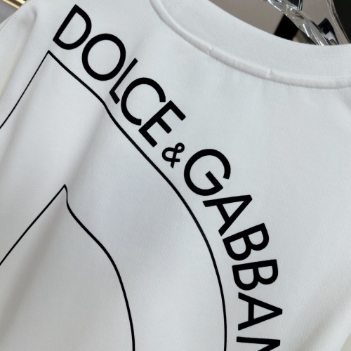 Cheap Dolce &amp; Gabbana D&amp;G Hoodies Long Sleeved For Unisex #1262002 Replica Wholesale [$56.00 USD] [ITEM#1262002] on Replica Dolce &amp; Gabbana D&amp;G Hoodies